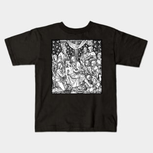 Pieta 01 Kids T-Shirt